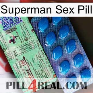 Superman Sex Pill new02